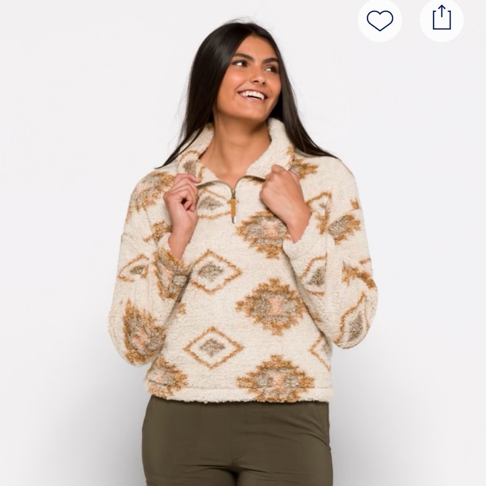 Thread & Supply Carina Pullover - image 3